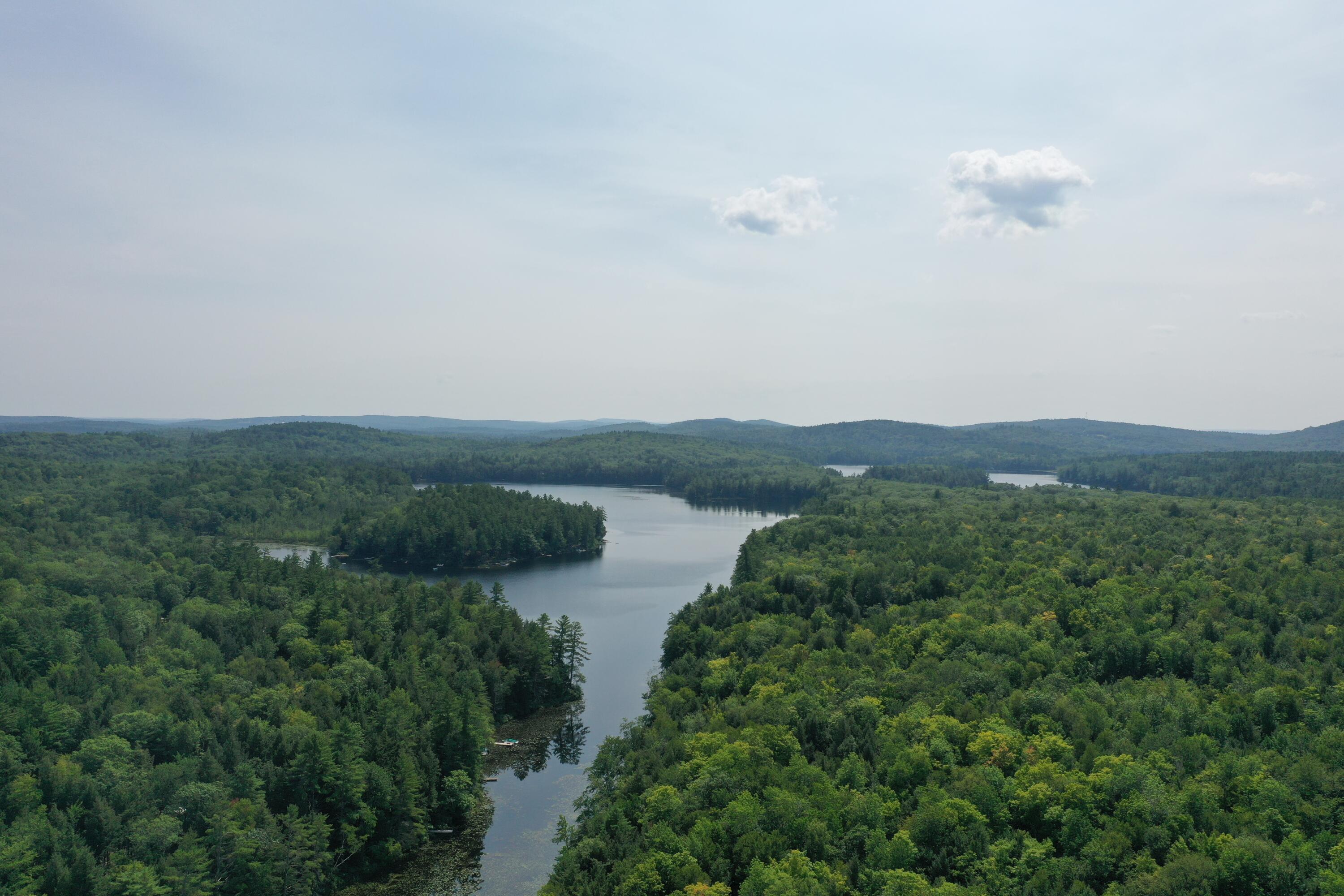 0 Sandy River Road Chesterville, ME 04938 - Photo 83 of 84 DAVID POND