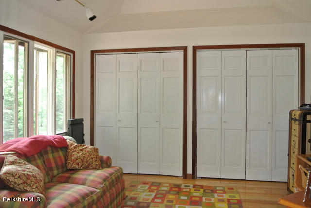 16 Averic Road Stockbridge, MA 01266 - Photo 13 of 24 a living room with furniture and a window