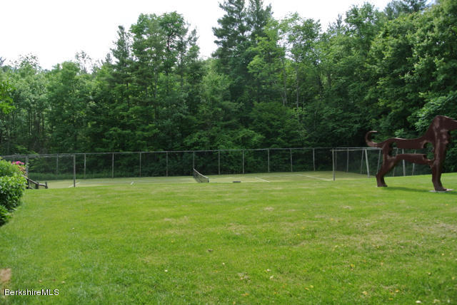 16 Averic Road Stockbridge, MA 01266 - Photo 18 of 24 a view of a yard