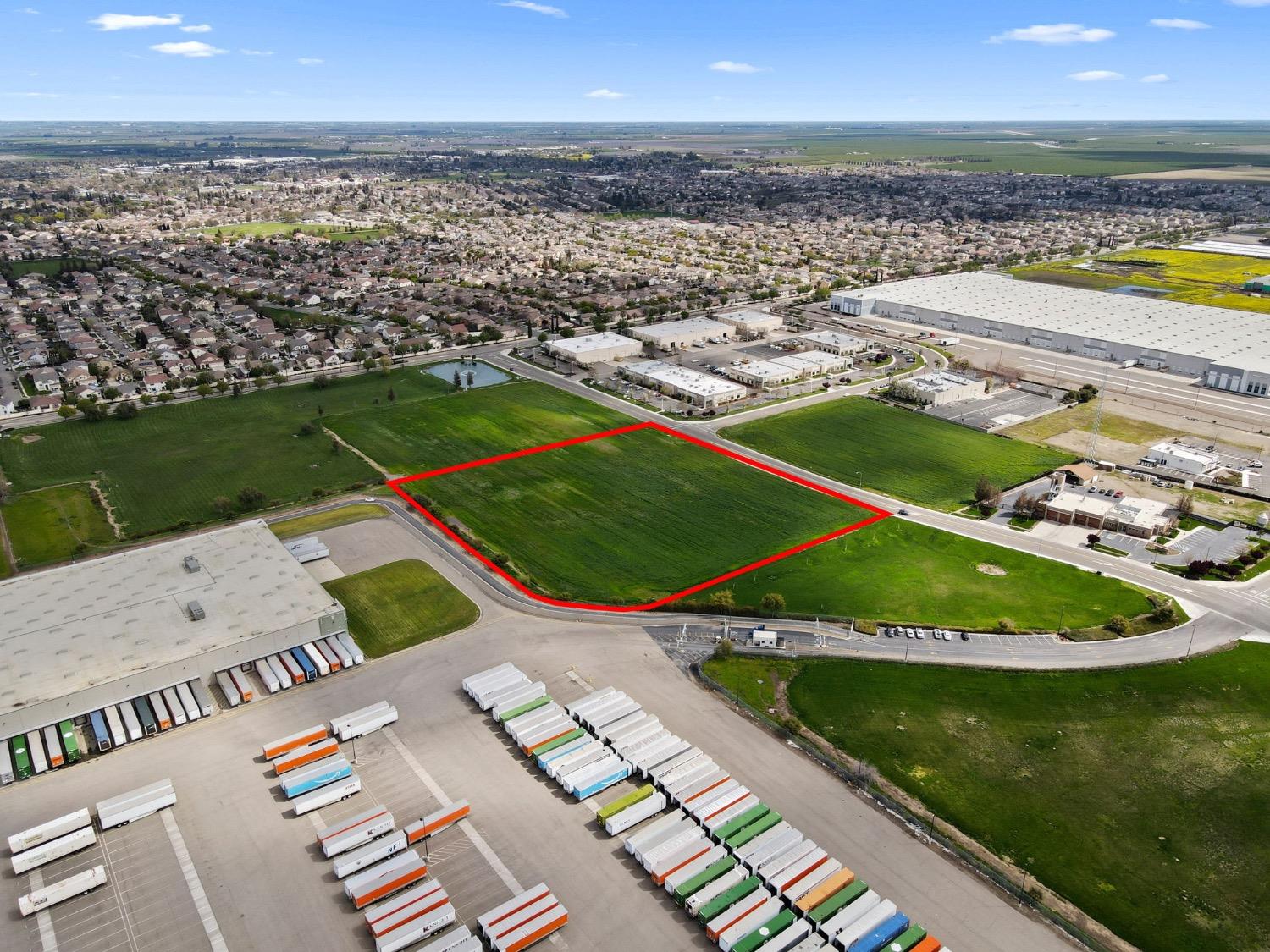 0 Keystone Pacific Parkway Patterson, CA 95363 - Photo 19 of 24 an aerial view of a house