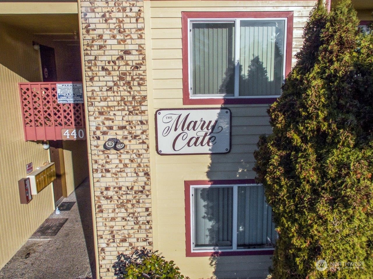 440 Southwest 155th Street Burien, WA 98166 - Photo 15 of 22 a sign that is on the side of a building