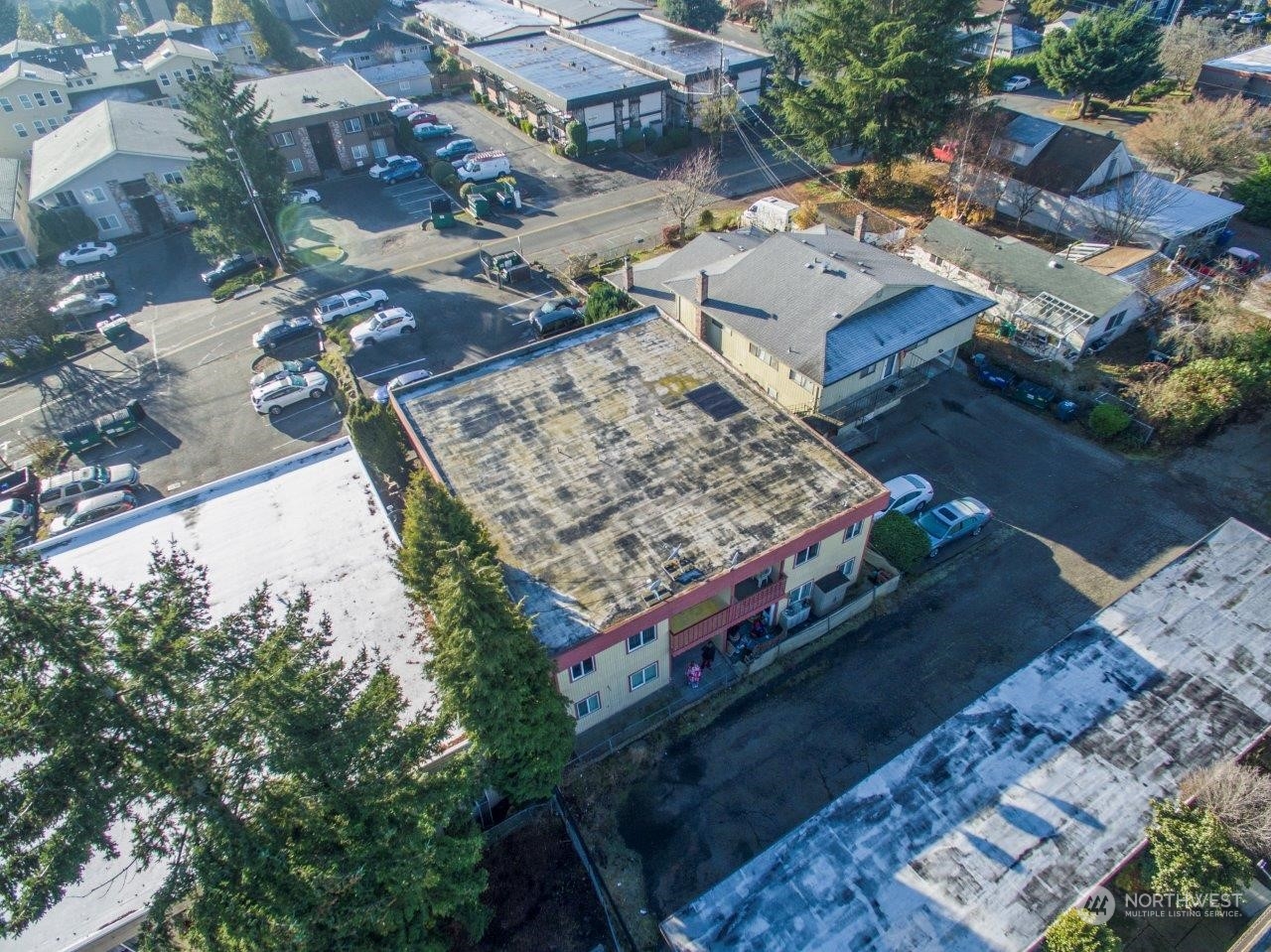 440 Southwest 155th Street Burien, WA 98166 - Photo 17 of 22 a large body of water with a building in the background