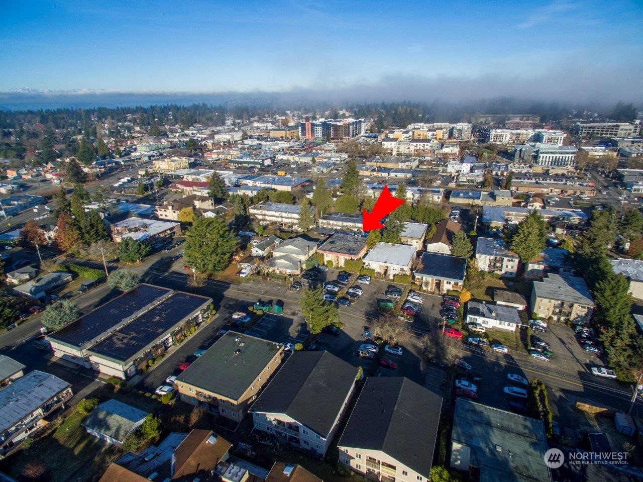 440 Southwest 155th Street Burien, WA 98166 - Photo 22 of 22 an aerial view of a city