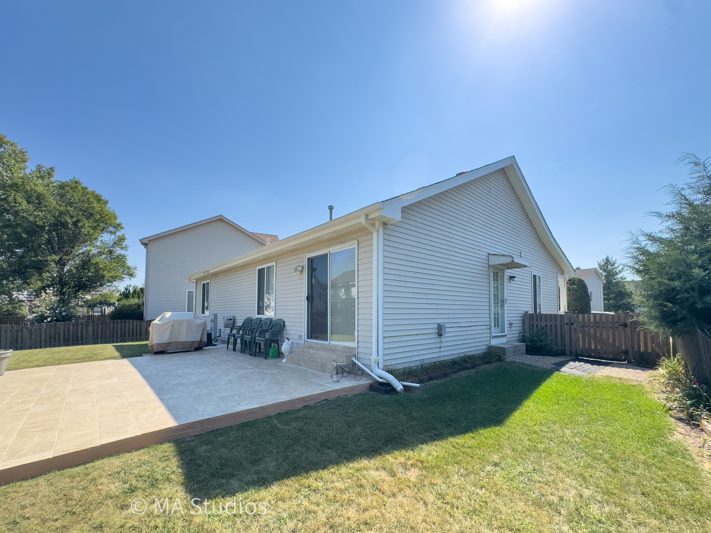 21730 Ivanhoe Trail Plainfield, IL 60544 - Photo 39 of 47