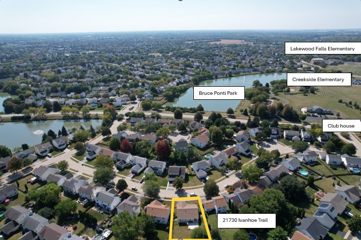 21730 Ivanhoe Trail Plainfield, IL 60544 - Photo 44 of 47