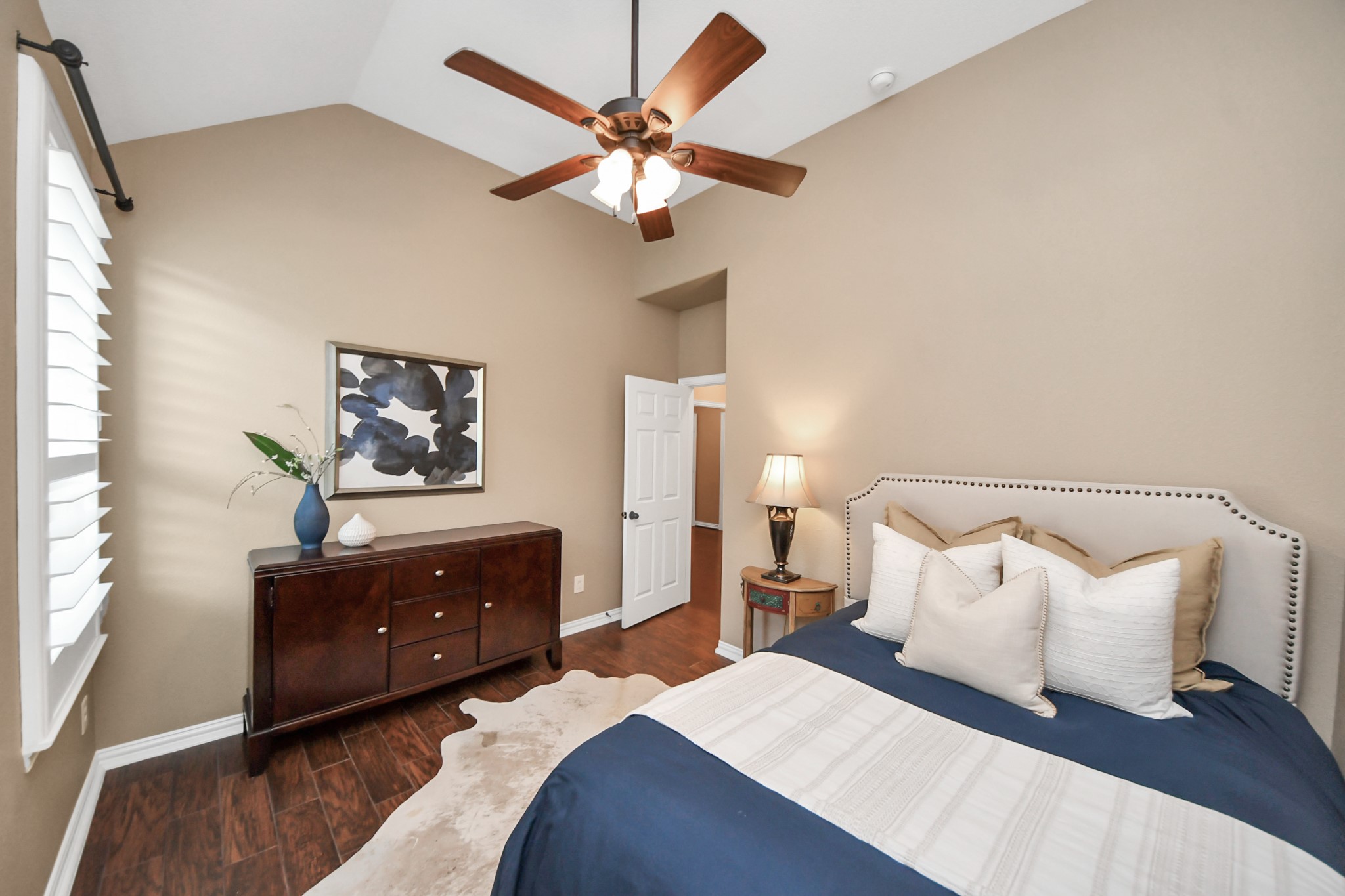 3115 Currant Drive Manvel, TX 77578 - Photo 35 of 48 Bedroom 3