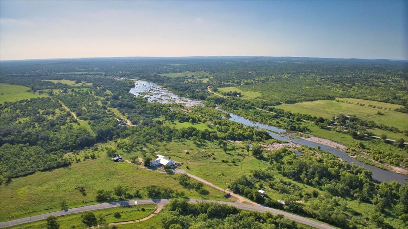 19811 West Ranch Road 152 Llano, TX 78643 - Photo 10 of 38 Aerial view of property's location featuring rural landscape