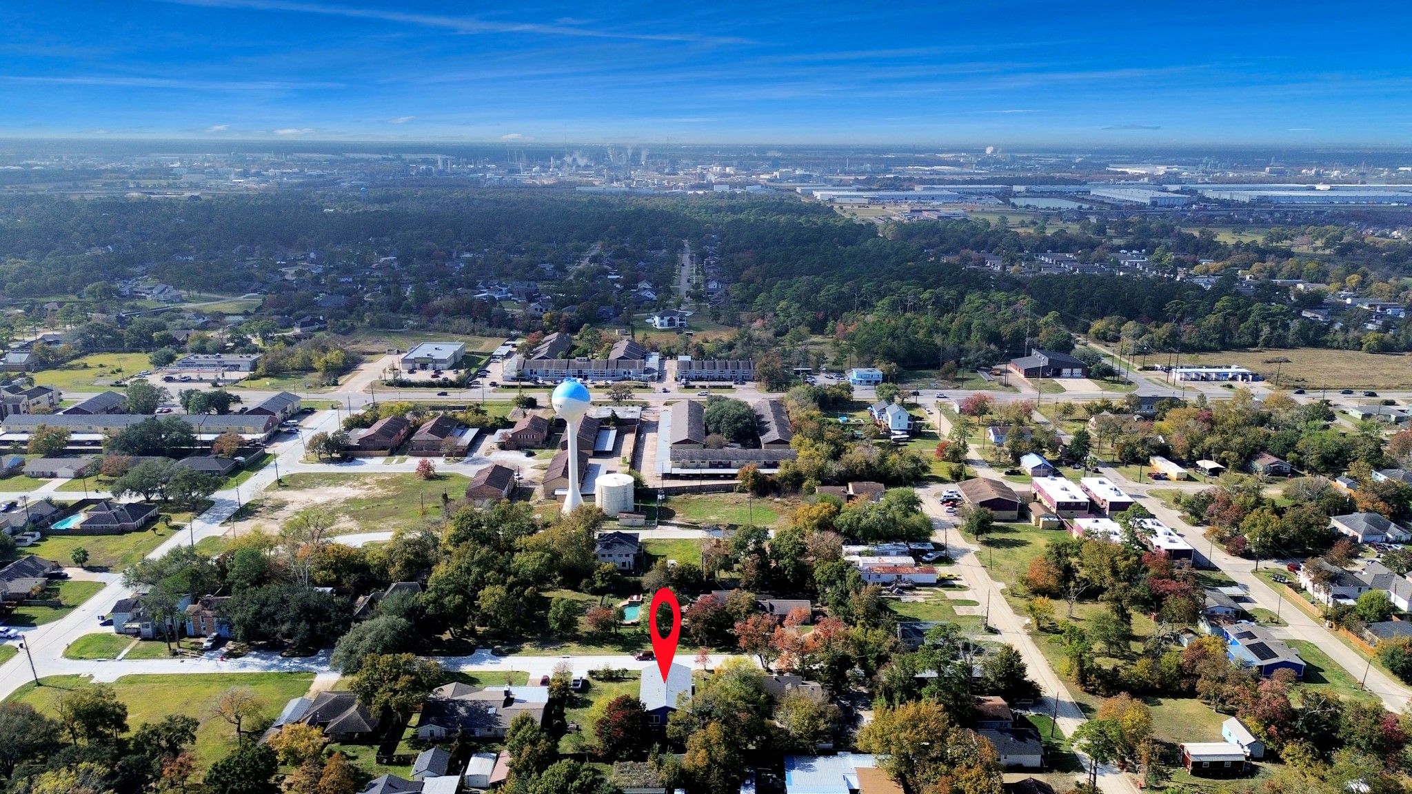 3011 Layne Street La Porte, TX 77571 - Photo 8 of 41 a view of a city