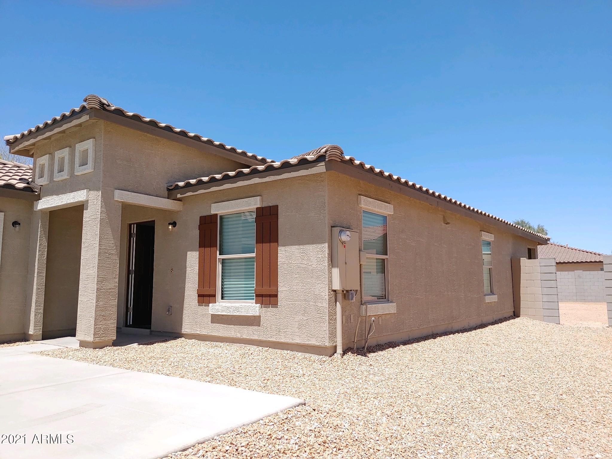 Front of house