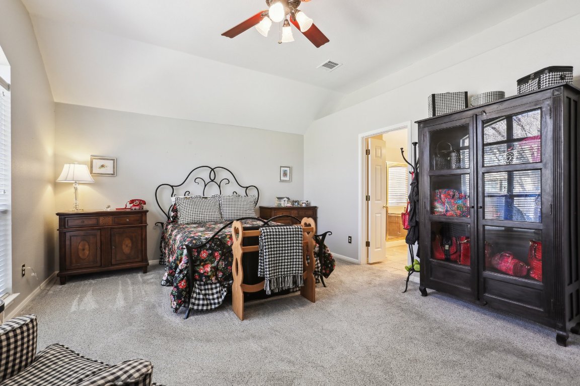 3805 Pebble Court Round Rock, TX 78664 - Photo 23 of 31 a view of car garage