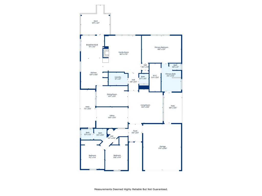 3805 Pebble Court Round Rock, TX 78664 - Photo 31 of 31 a picture of a room with a white cabinet