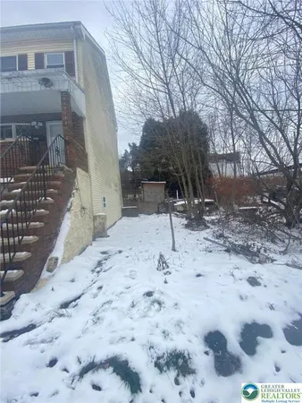 a room with storage and utility