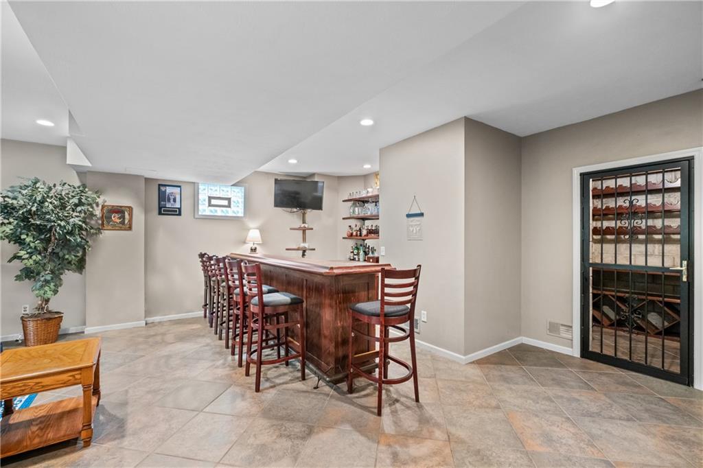 110 Marcur Lane Monaca, PA 15061 - Photo 42 of 50 a view of a dining room with furniture