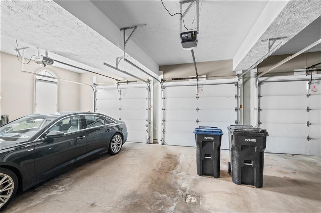 110 Marcur Lane Monaca, PA 15061 - Photo 45 of 50 a view of a car garage