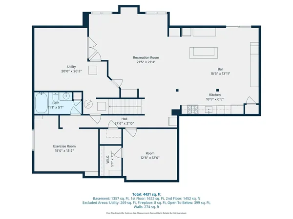 $780,000 | 201 Violet Lane, Batavia, IL 60510