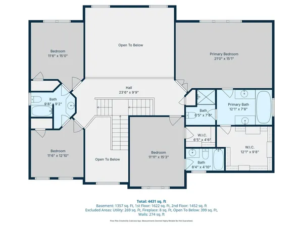 $780,000 | 201 Violet Lane, Batavia, IL 60510