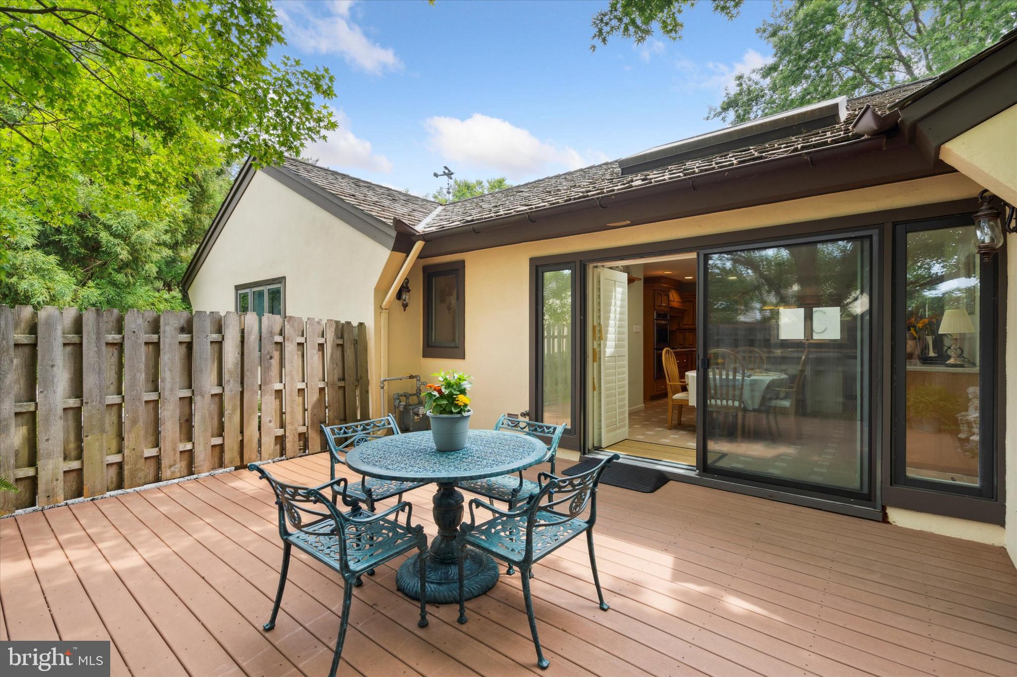 8 Withers Lane Blue Bell, PA 19422 - Photo 13 of 44 Perfect space to enjoy your coffee