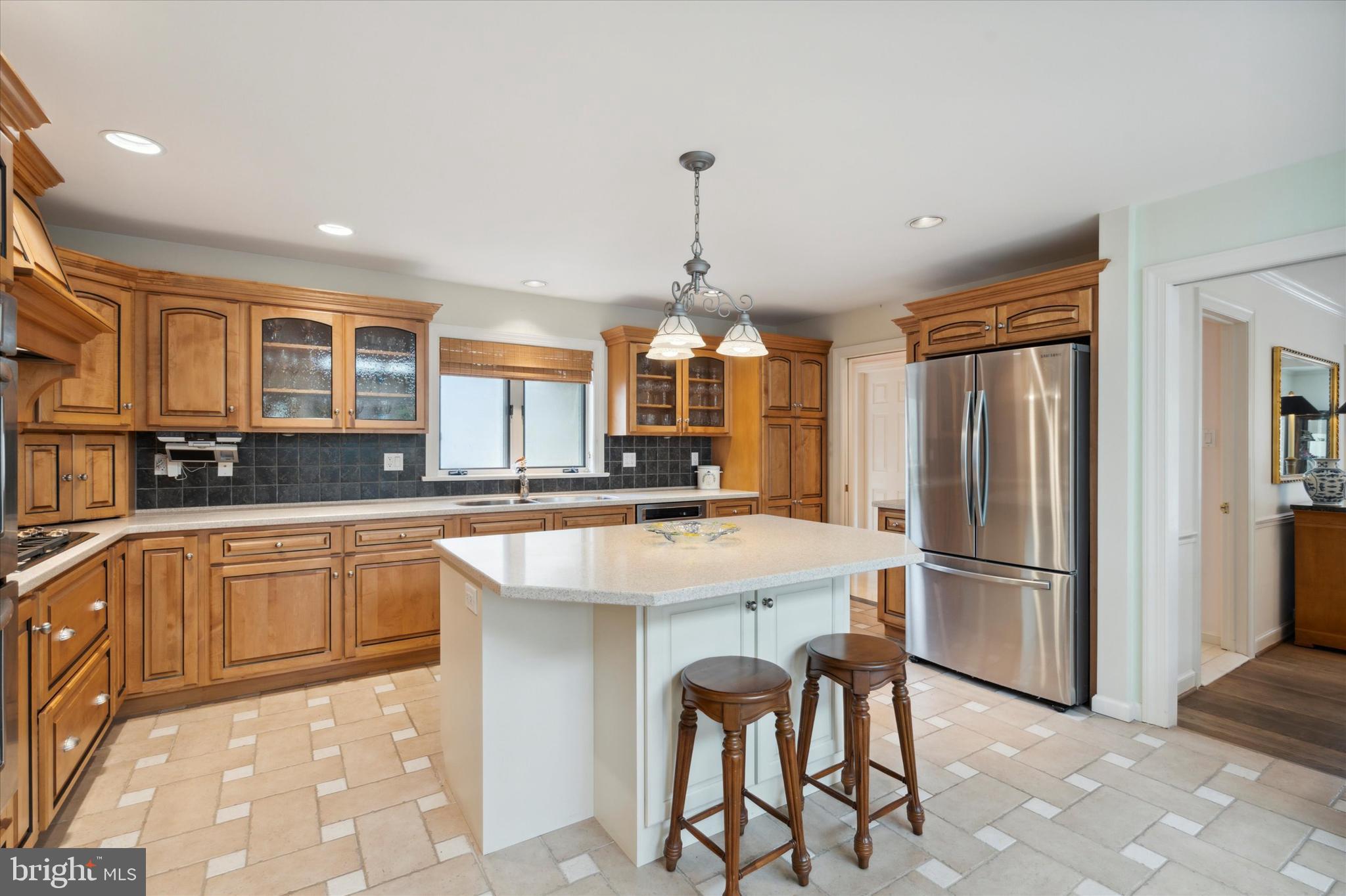 8 Withers Lane Blue Bell, PA 19422 - Photo 15 of 44 Ceramic Tile Floor