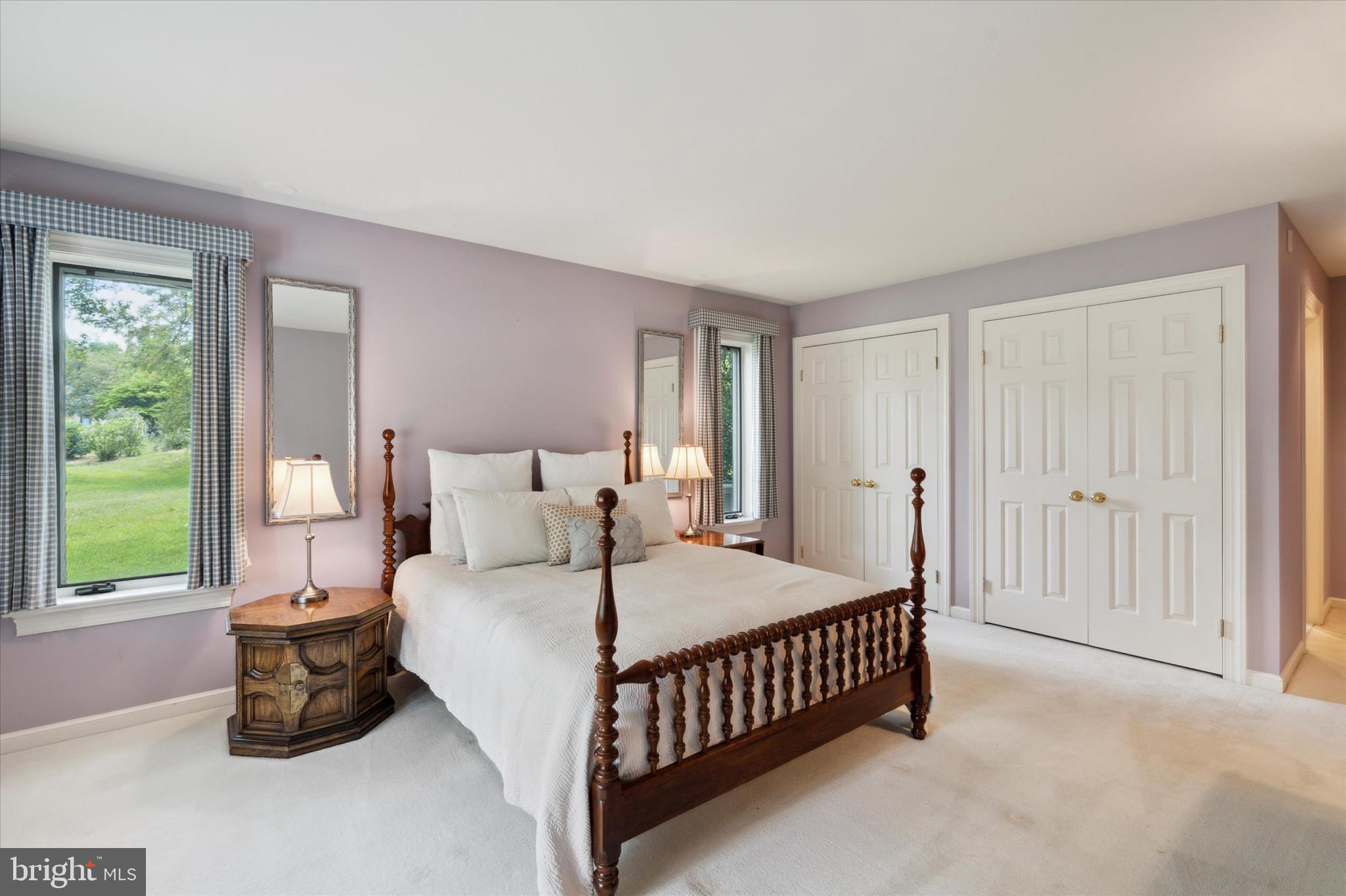 8 Withers Lane Blue Bell, PA 19422 - Photo 31 of 44 Second Bedroom Offers Two Large Closets