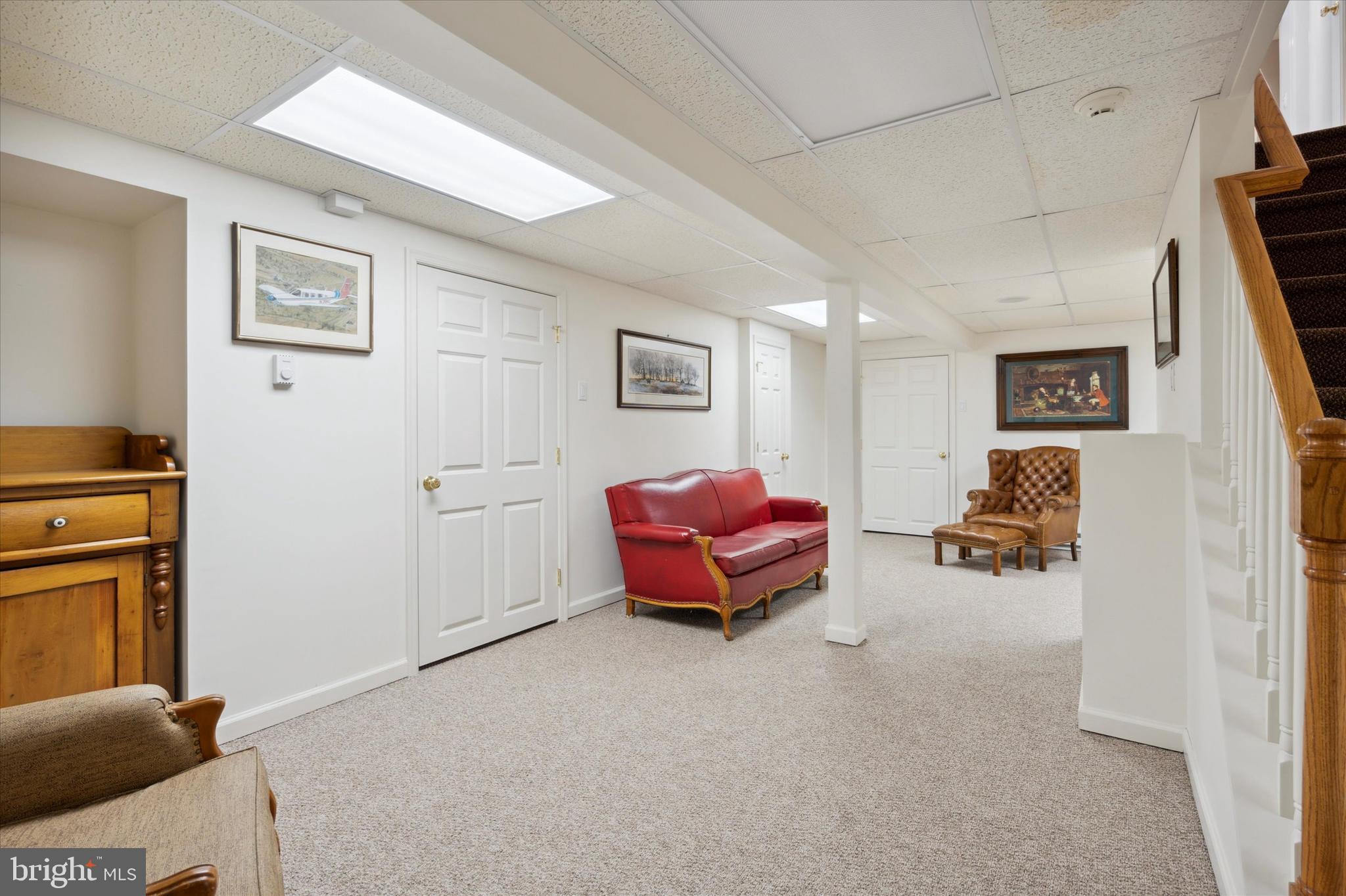 8 Withers Lane Blue Bell, PA 19422 - Photo 35 of 44 Finished Basement