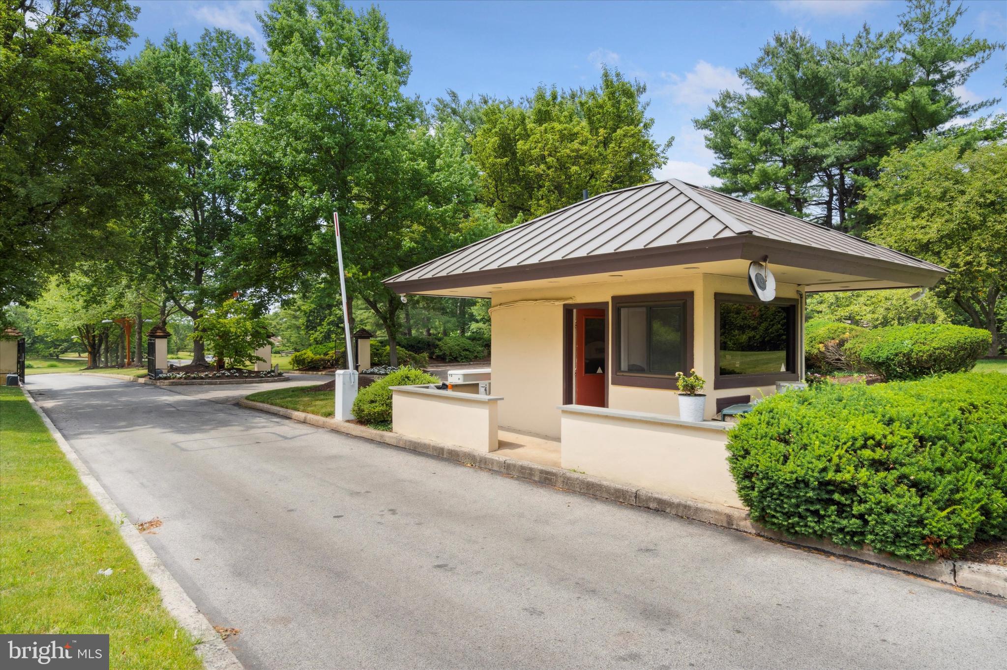 8 Withers Lane Blue Bell, PA 19422 - Photo 44 of 44 Secure Gated Access