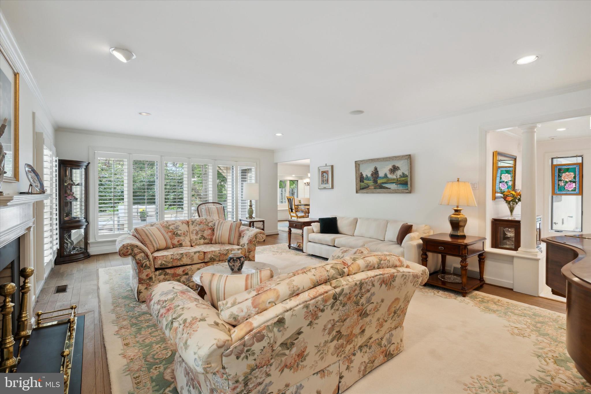 8 Withers Lane Blue Bell, PA 19422 - Photo 6 of 44 Natural Light in All Rooms