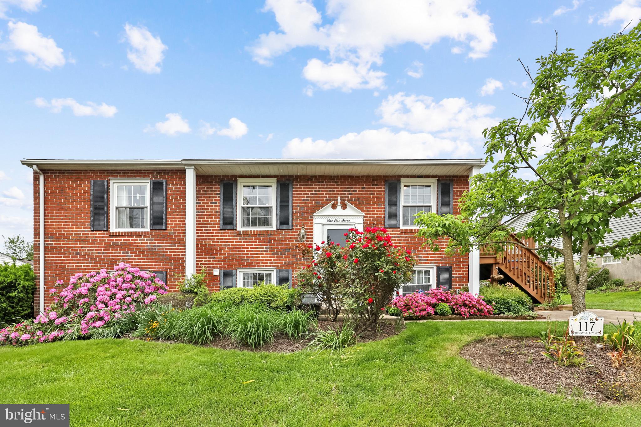 117 Cherry Valley Road Reisterstown, MD 21136 - Photo 1 of 41 117 Cherry Valley Road