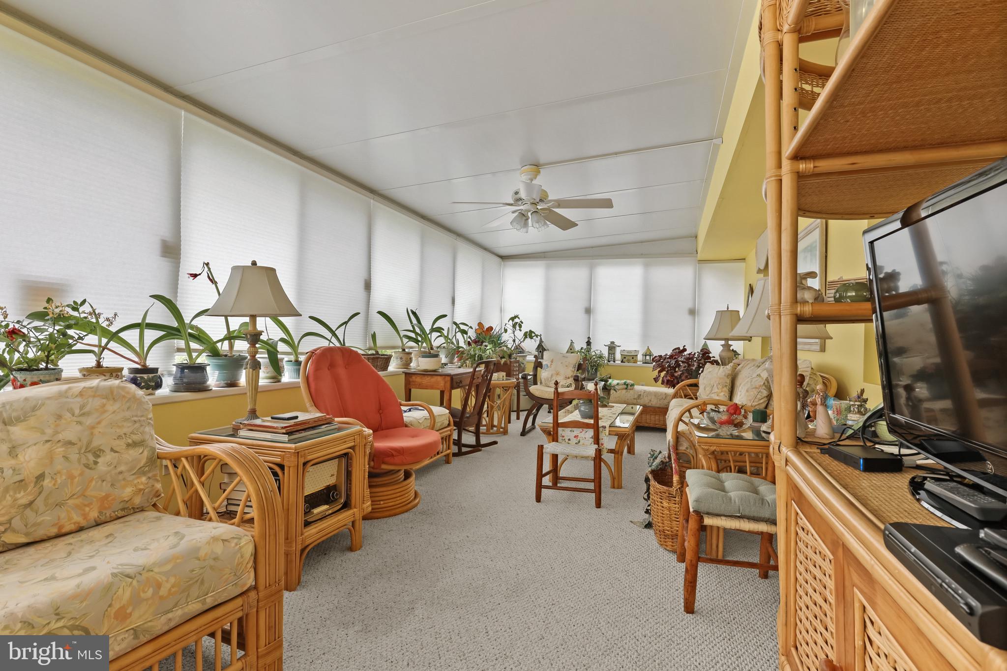 117 Cherry Valley Road Reisterstown, MD 21136 - Photo 28 of 41 Enclosed Sunroom