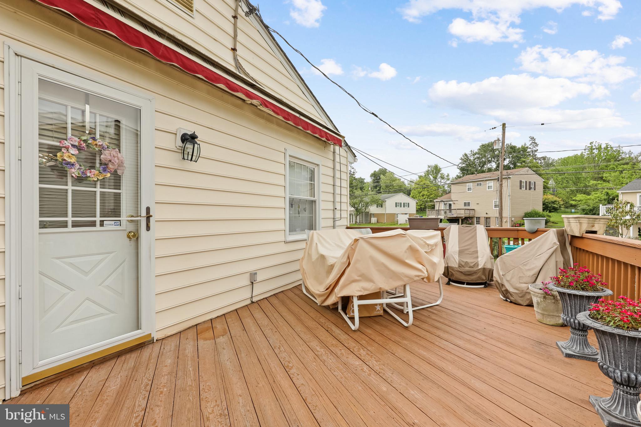 117 Cherry Valley Road Reisterstown, MD 21136 - Photo 32 of 41 Deck