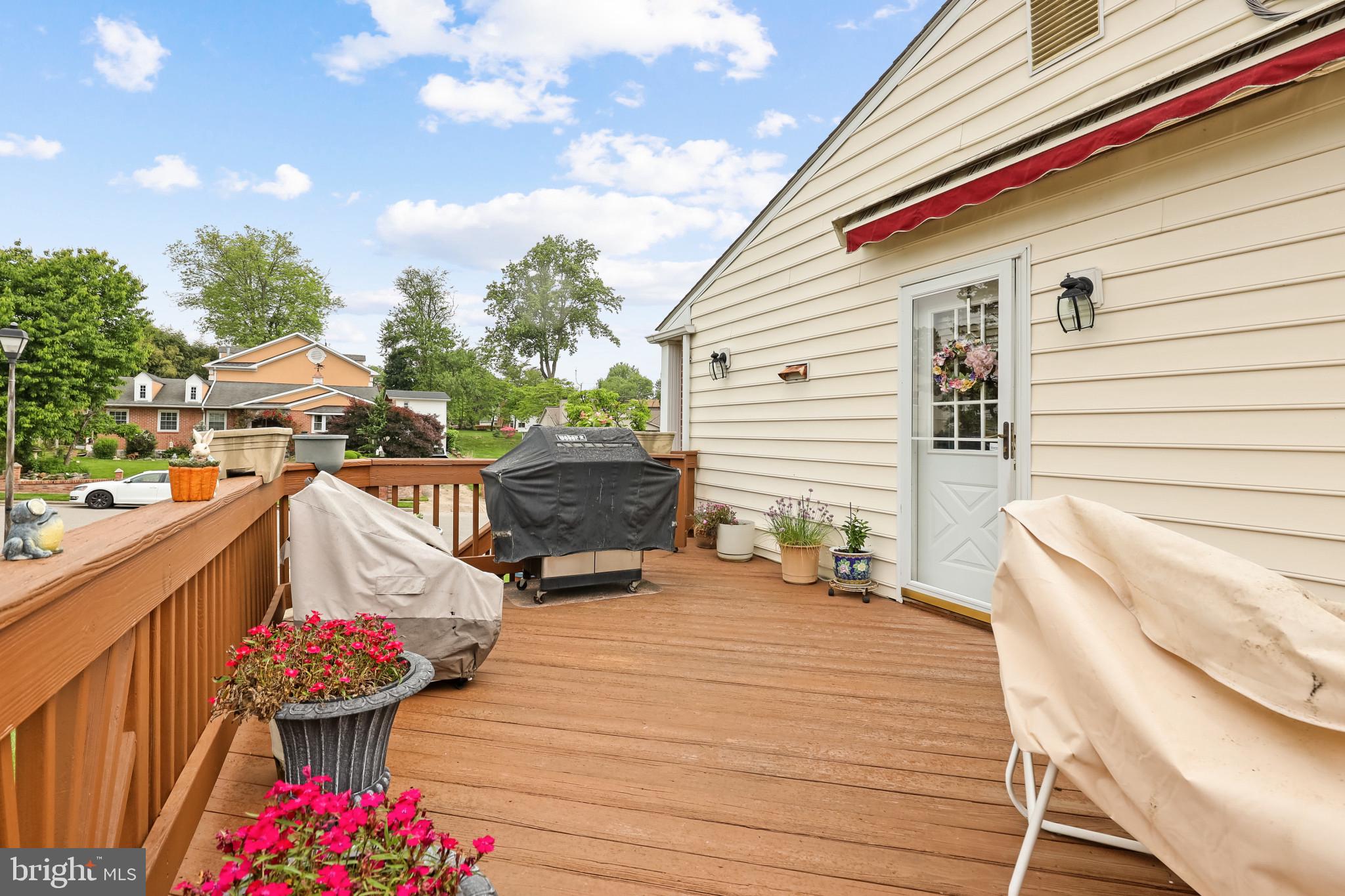 117 Cherry Valley Road Reisterstown, MD 21136 - Photo 33 of 41 Deck