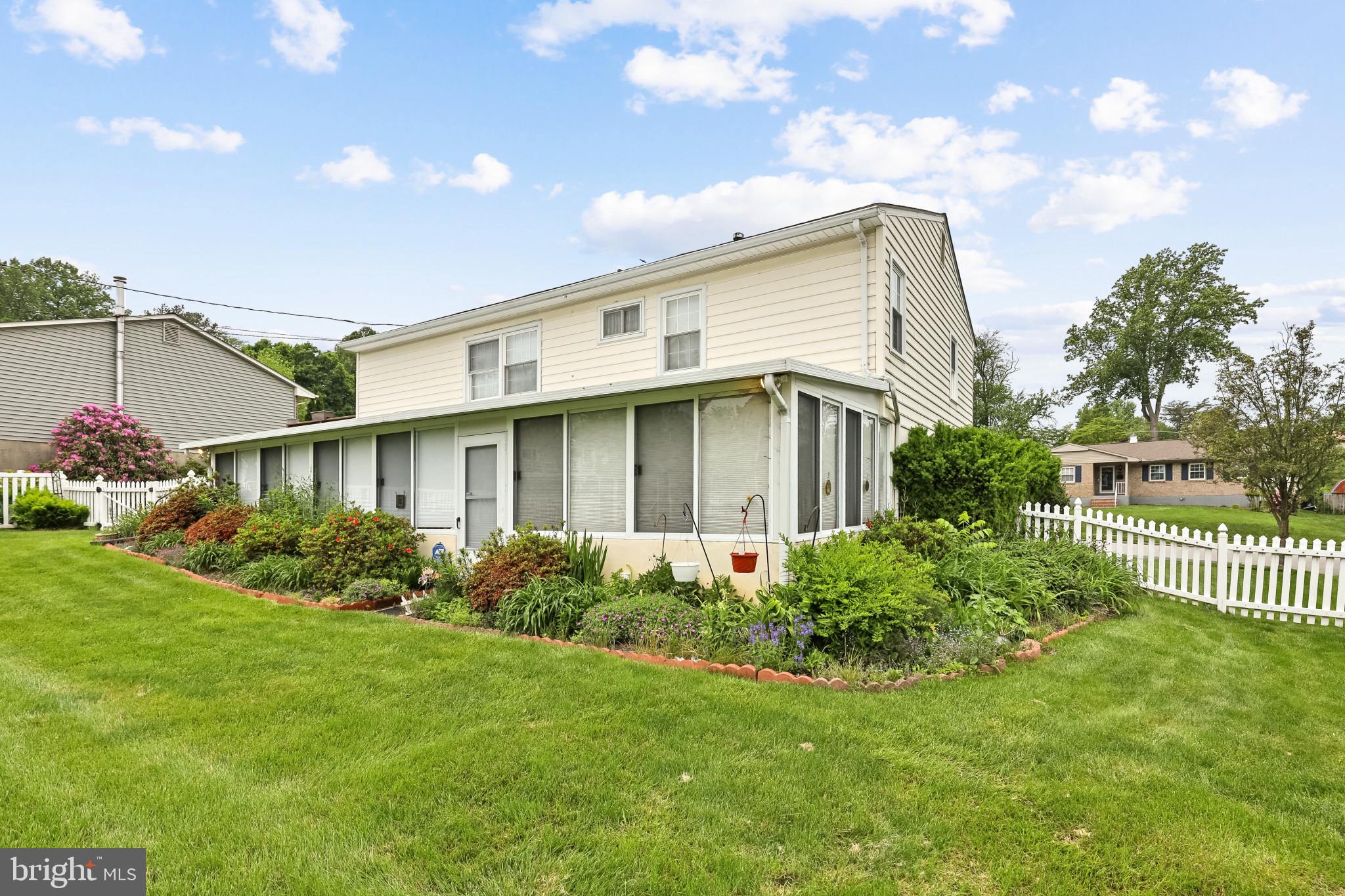 117 Cherry Valley Road Reisterstown, MD 21136 - Photo 35 of 41 Rear Exterior
