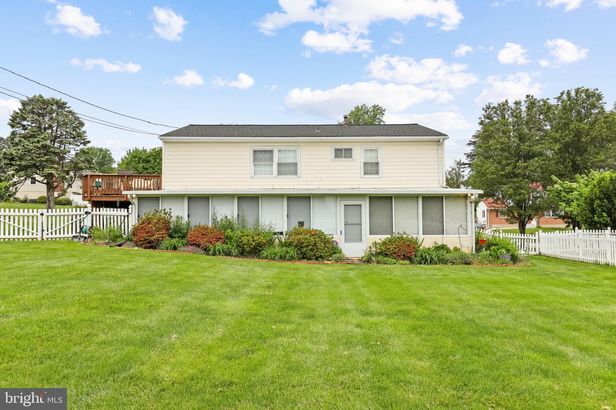 117 Cherry Valley Road Reisterstown, MD 21136 - Photo 36 of 41 Rear Exterior