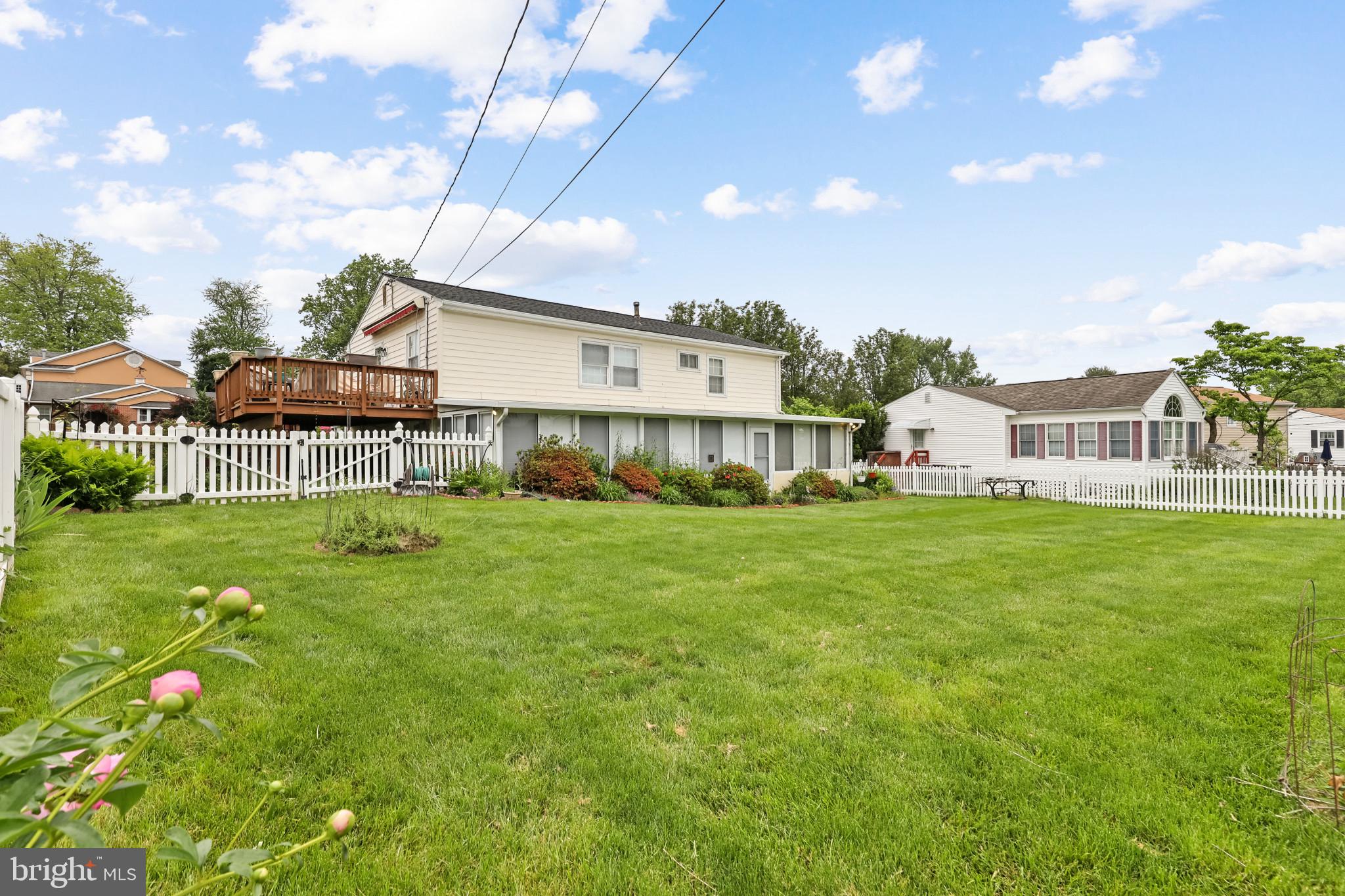 117 Cherry Valley Road Reisterstown, MD 21136 - Photo 37 of 41 Rear Exterior