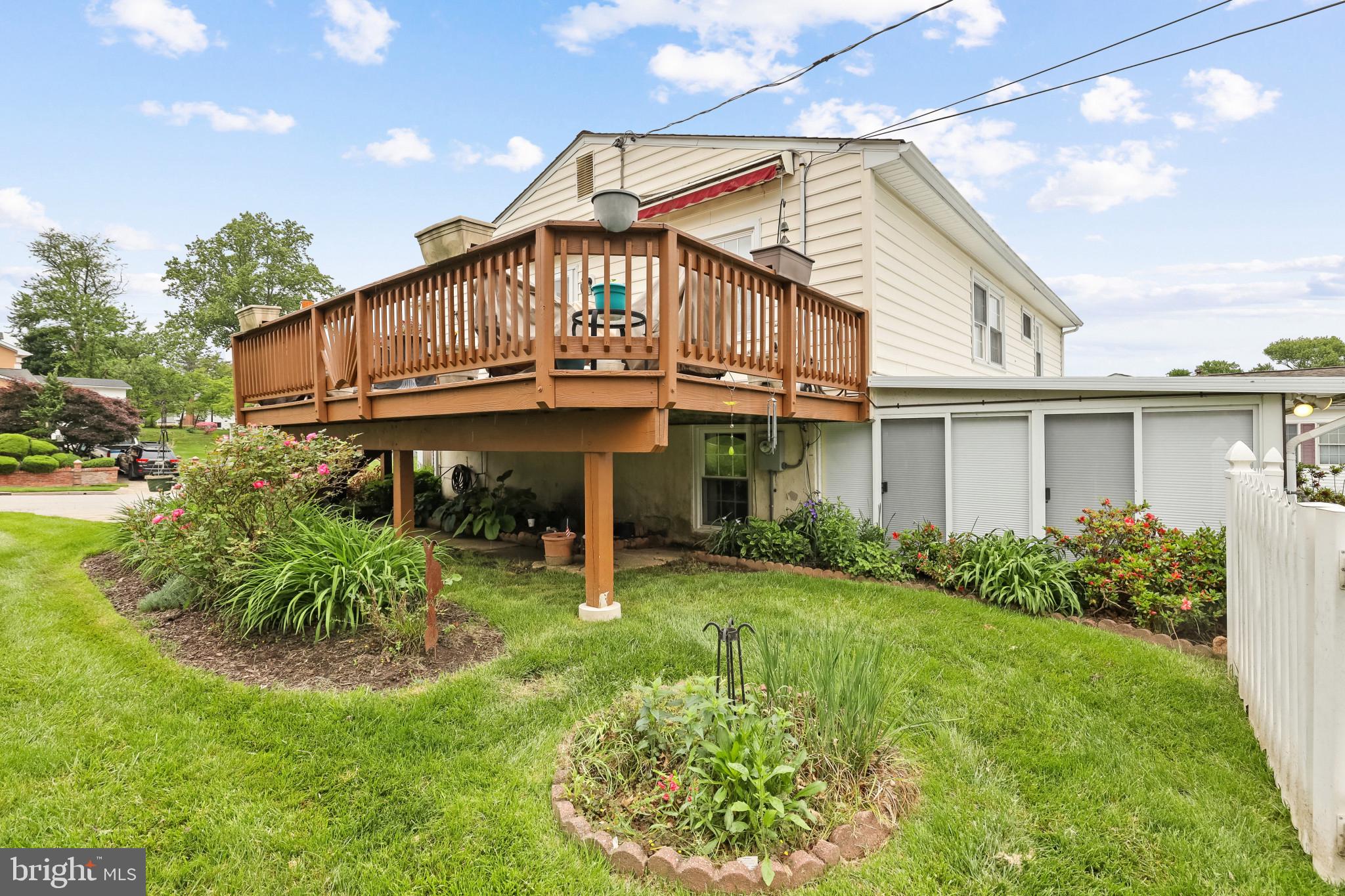 117 Cherry Valley Road Reisterstown, MD 21136 - Photo 40 of 41 Rear Exterior