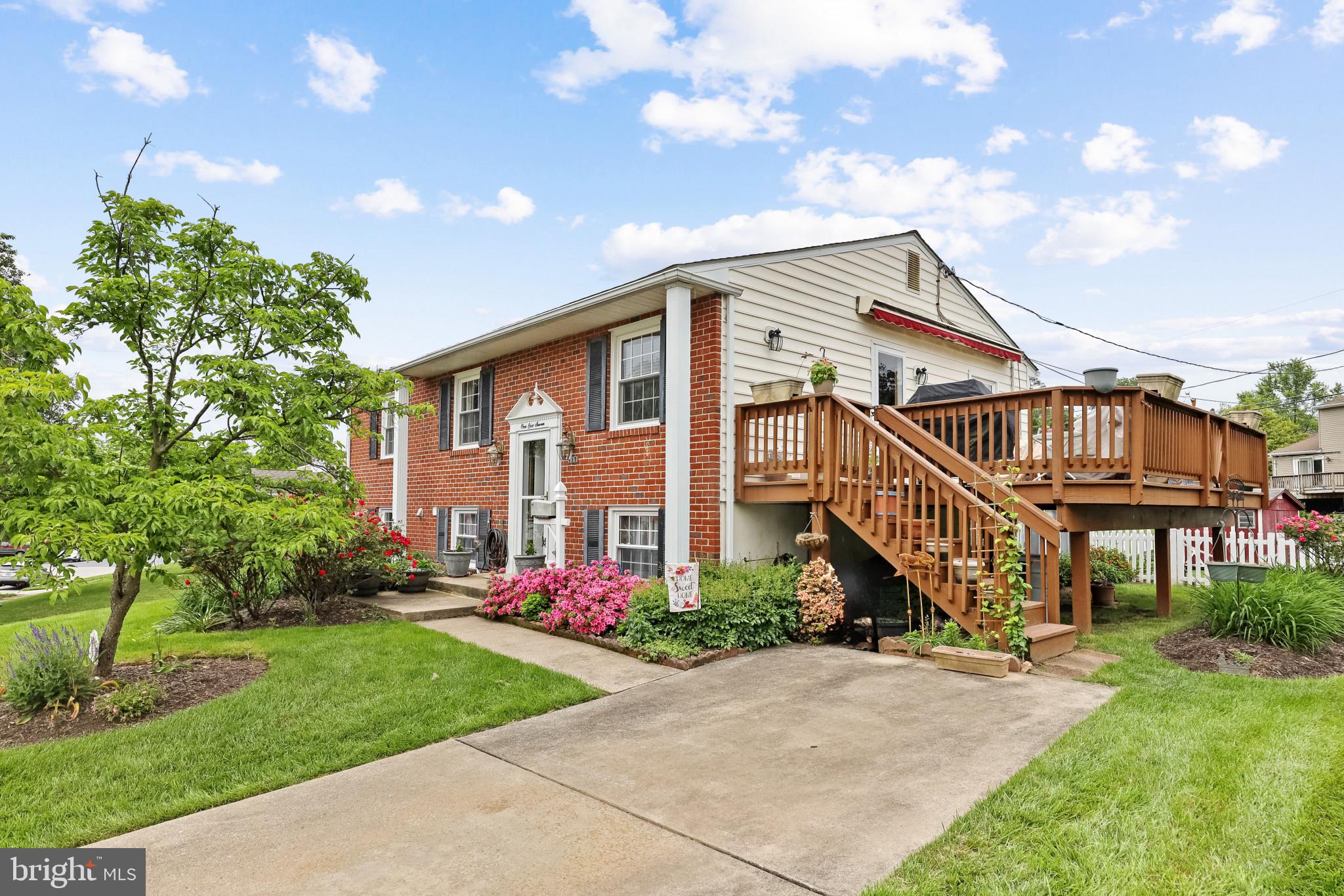 117 Cherry Valley Road Reisterstown, MD 21136 - Photo 41 of 41 Front Exterior