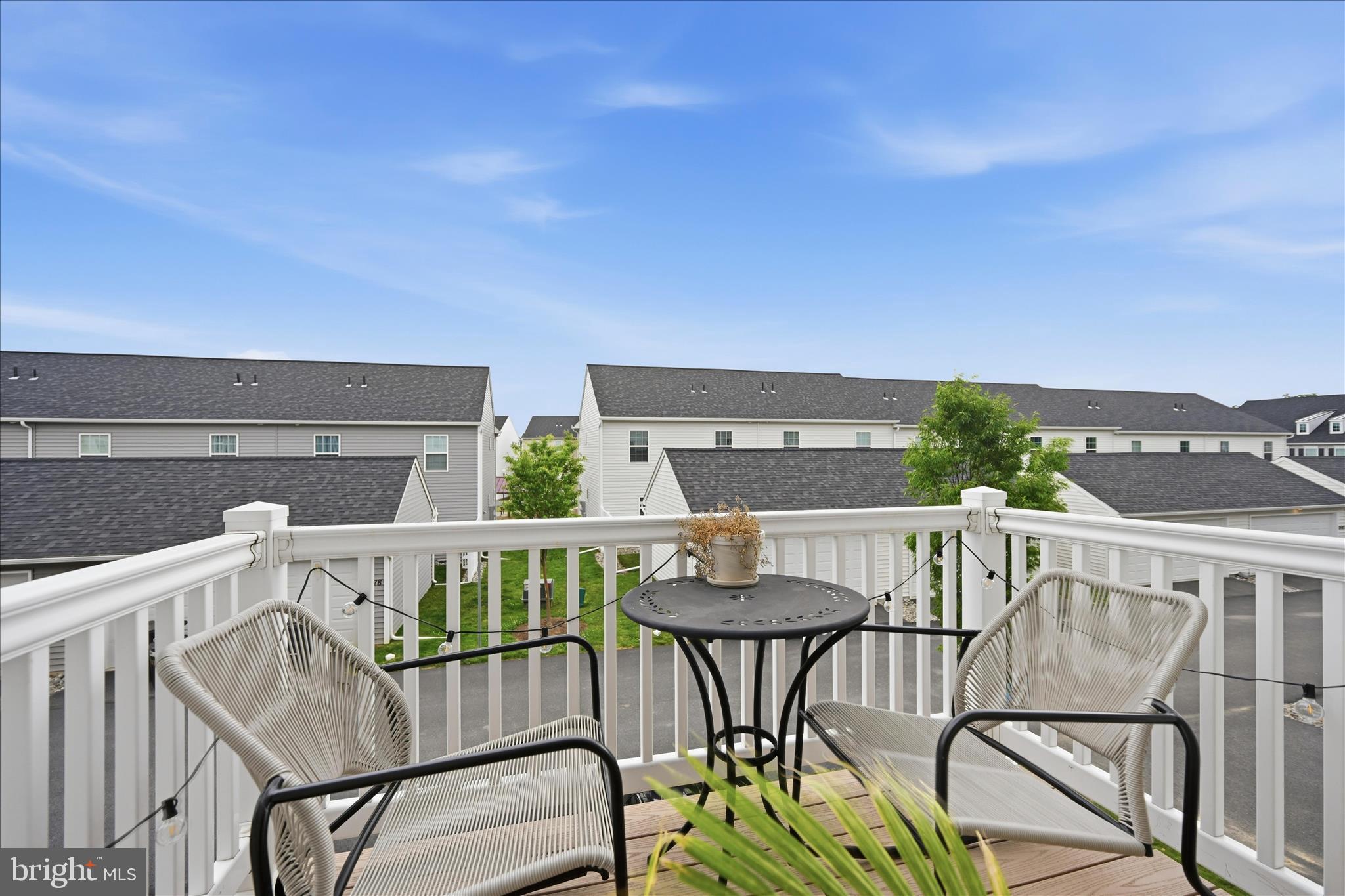 2481 Artesian Way Lancaster, PA 17601 - Photo 13 of 32 Balcony
