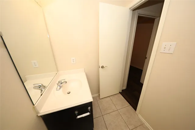 a view of utility room