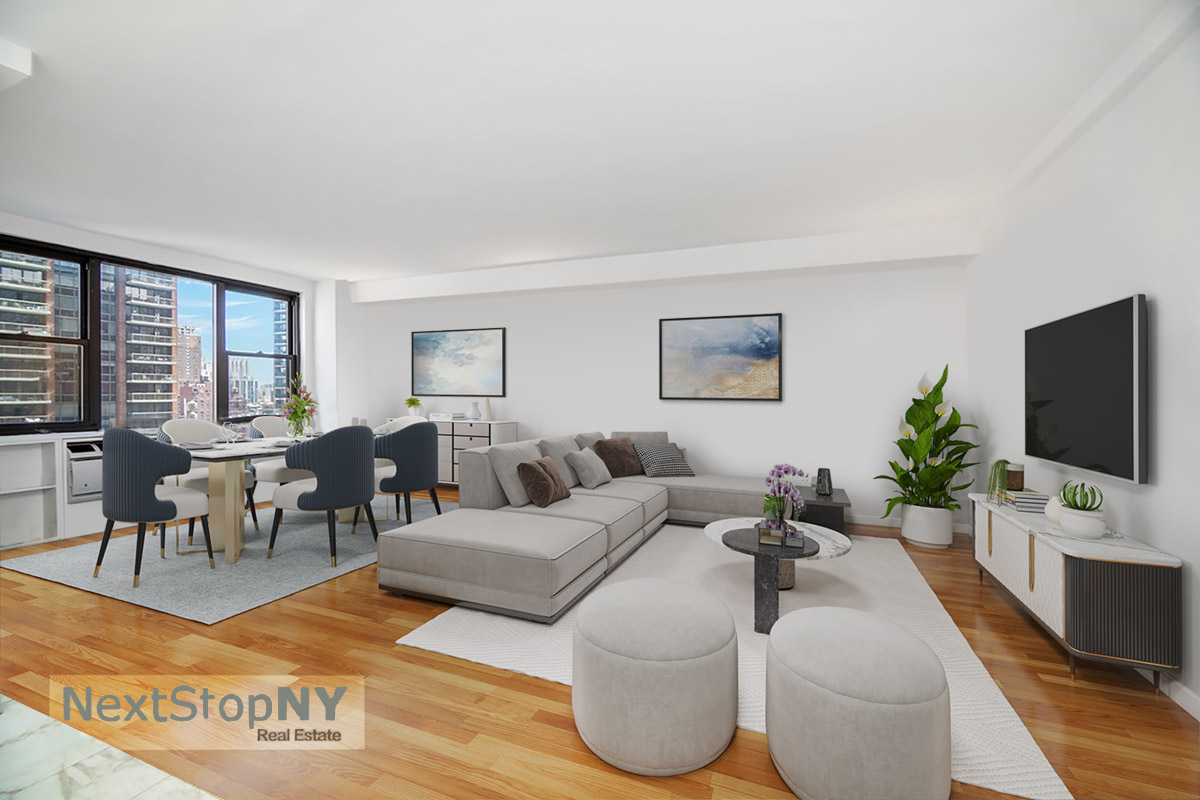 235 East 57th St Unit 17F  
