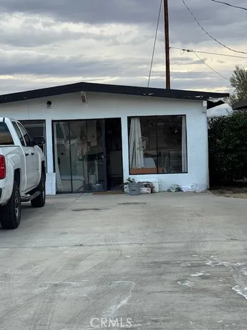 a view of a car garage
