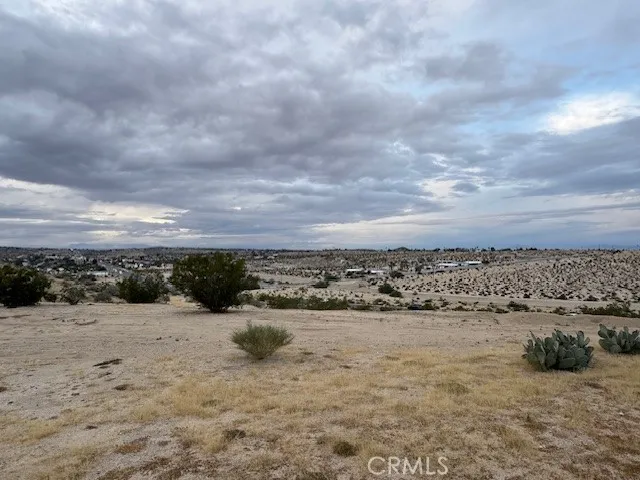 a view of an ocean beach
