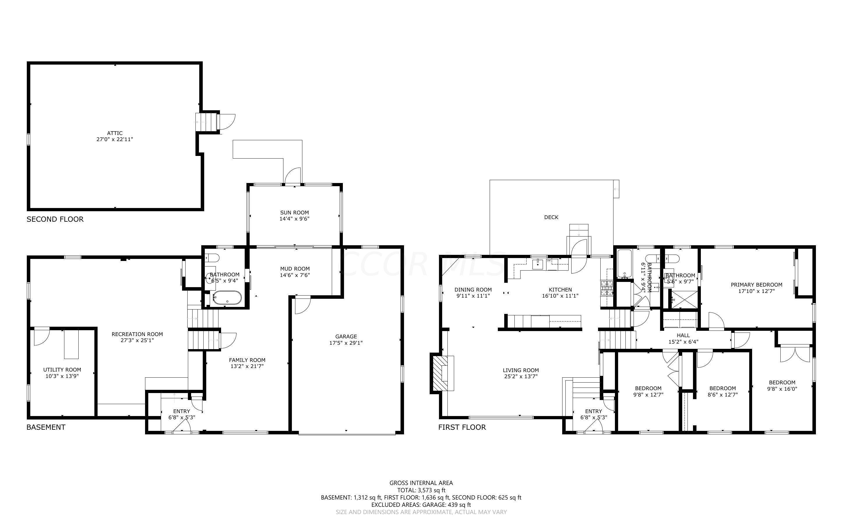 678 Andover Road Mansfield, OH 44907 - Photo 95 of 95 01-All Floors