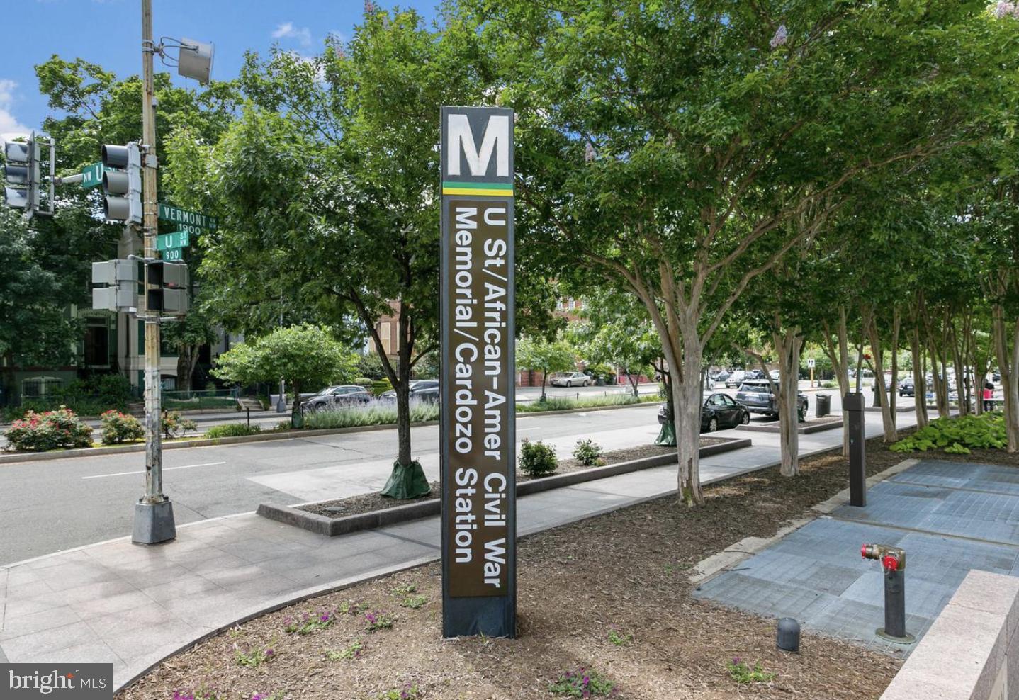 2121 11th Street Northwest, Unit 4 Washington, DC 20001 - Photo 43 of 49