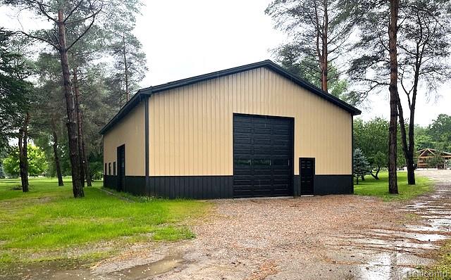 20285 29 Mile Road Ray, MI 48096 - Photo 25 of 25 Outdoor structure