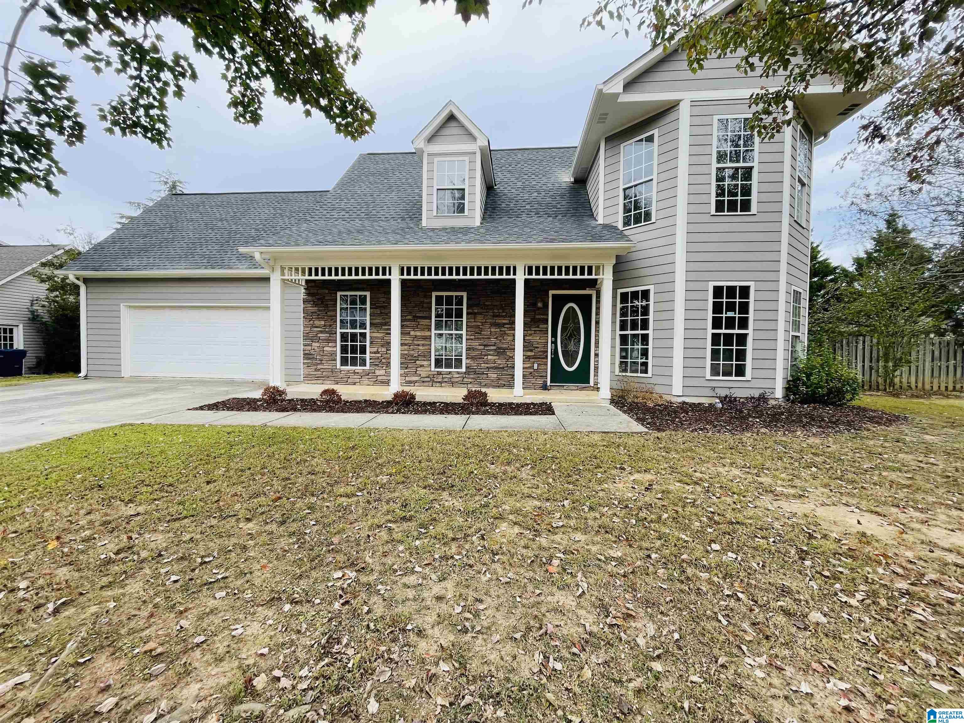 155 Victoria Station Alabaster, AL 35114 - Photo 1 of 35