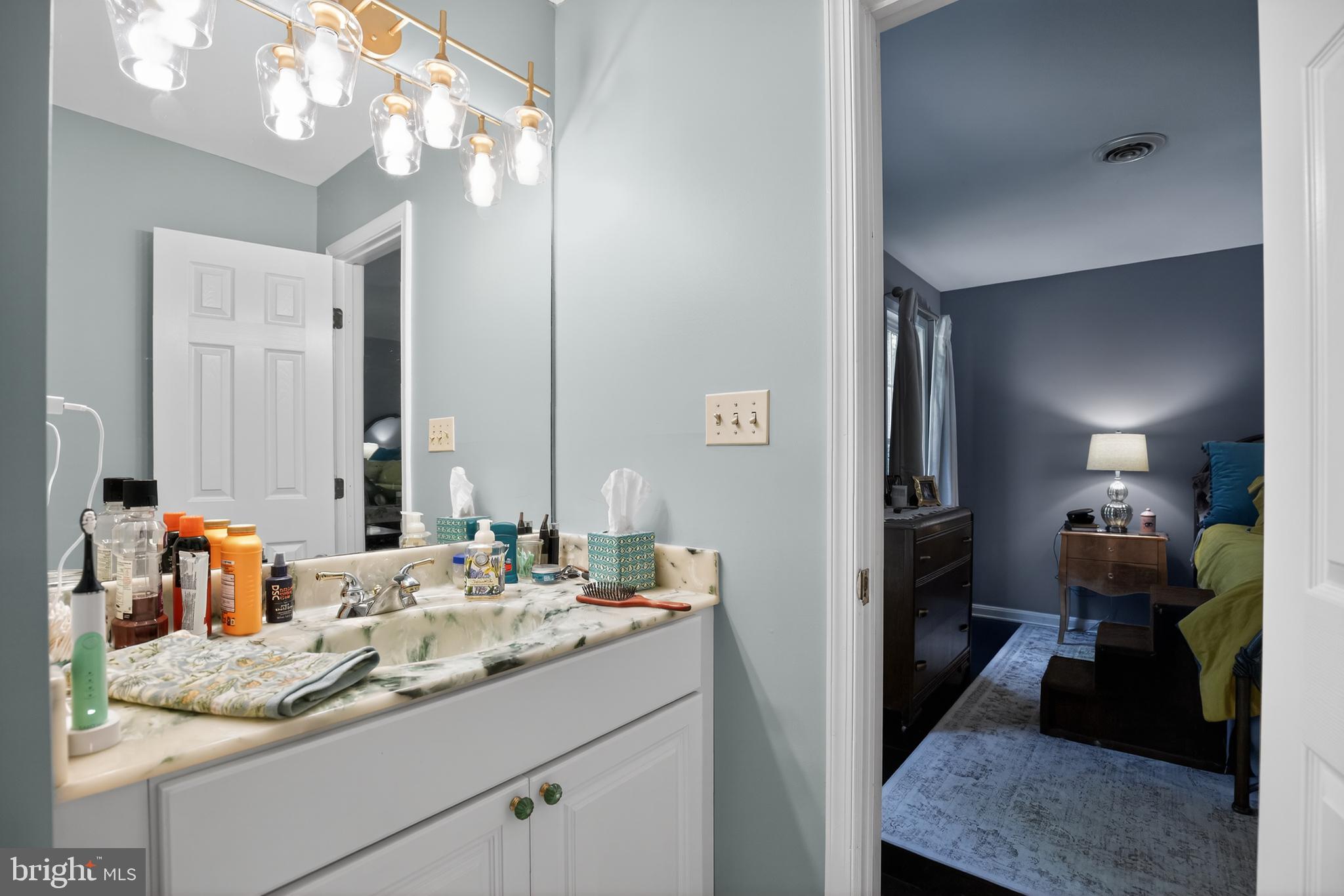 11645 Mt Victoria Road Newburg, MD 20664 - Photo 22 of 35 Primary Vanity 2