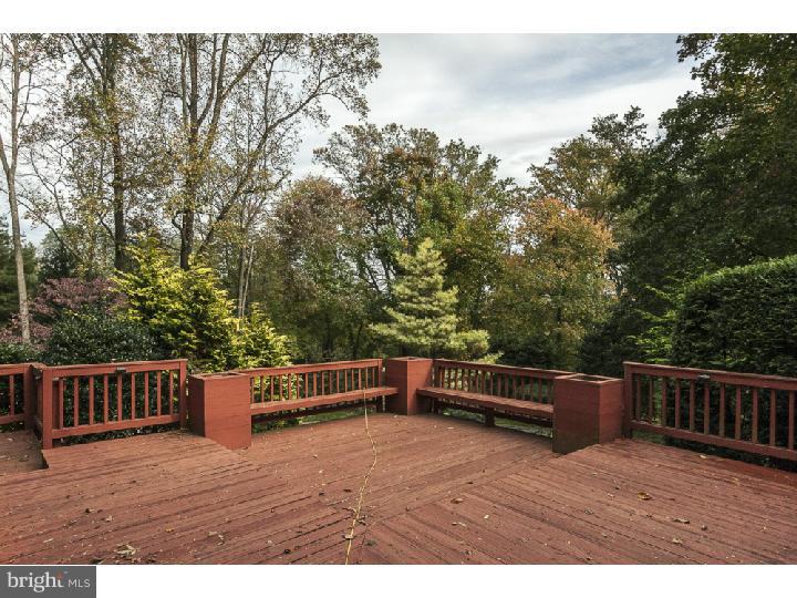 1655 Stocton Road Jenkintown, PA 19046 - Photo 24 of 25 Deck