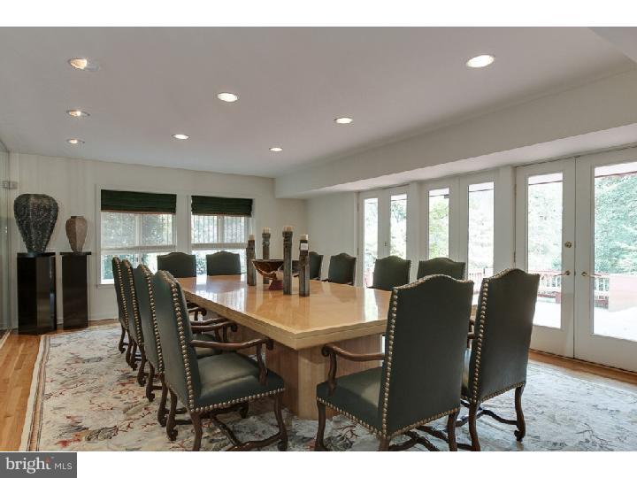 1655 Stocton Road Jenkintown, PA 19046 - Photo 7 of 25 Dining Room