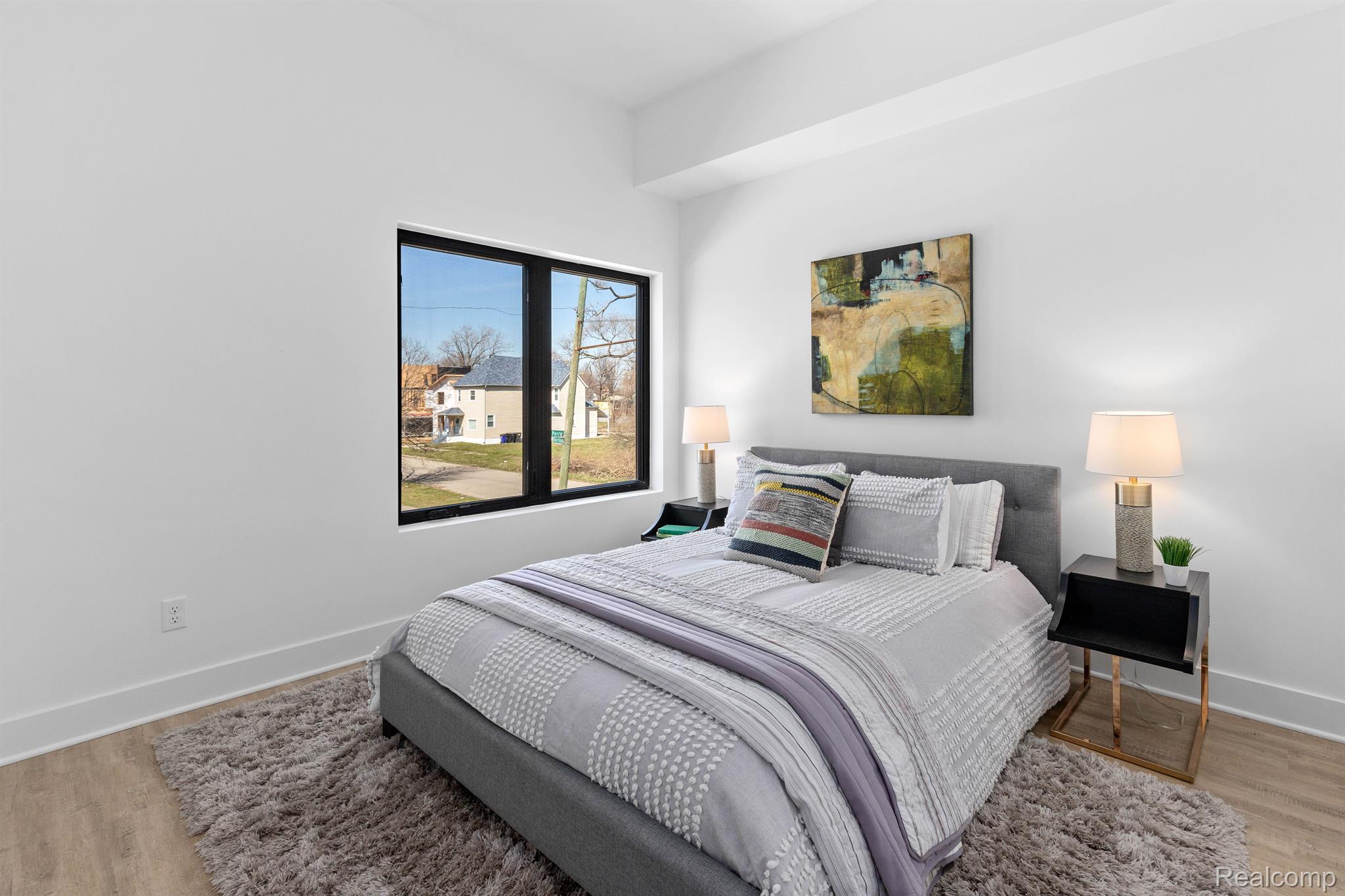 1807 Perry Street, Unit 10 Detroit, MI 48216 - Photo 25 of 38 Gallery Image 25