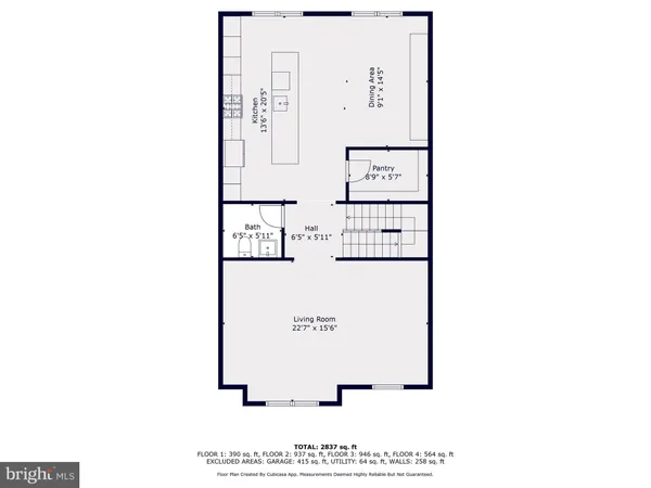$950,000 | 521 Triggerfish Drive, Oxon Hill, MD 20745