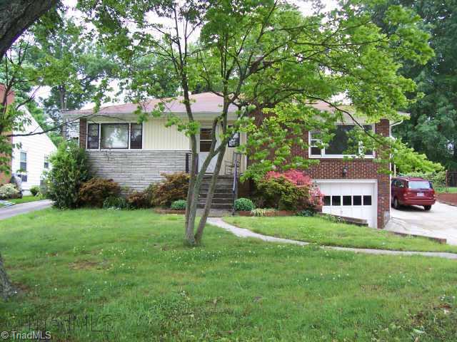 609 Quaker Lane High Point, NC 27262 - Photo 1 of 8 Exterior Front.